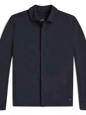 Wahts MORRISON
Summer Wool Shirt Jacket